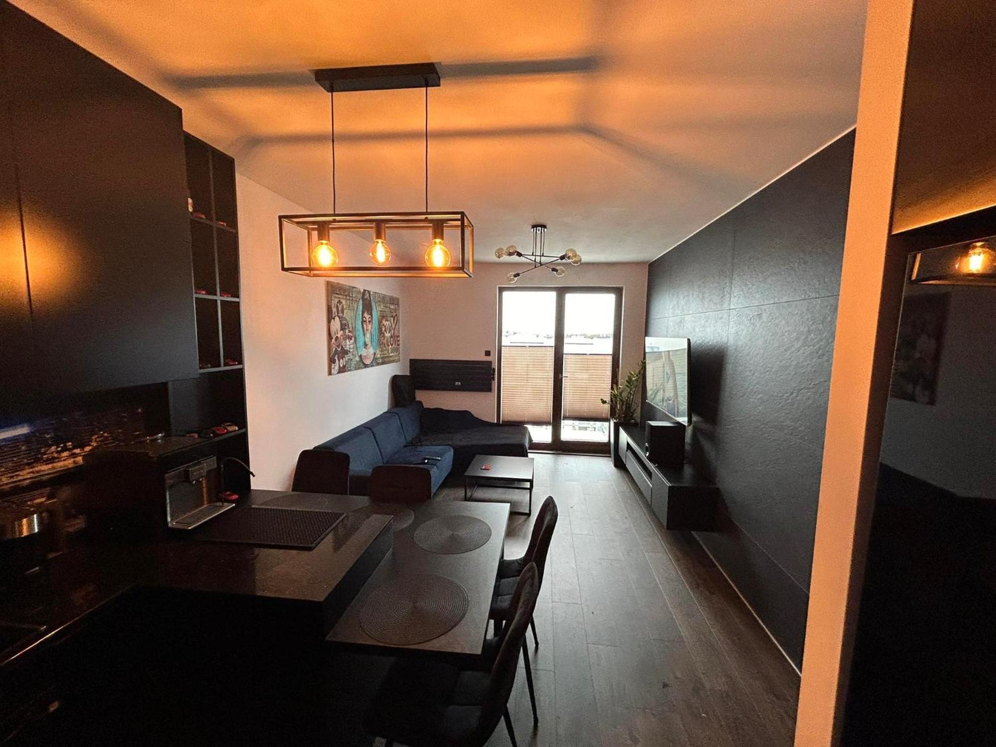 Apartamento Lawenda Gdansk Exterior foto