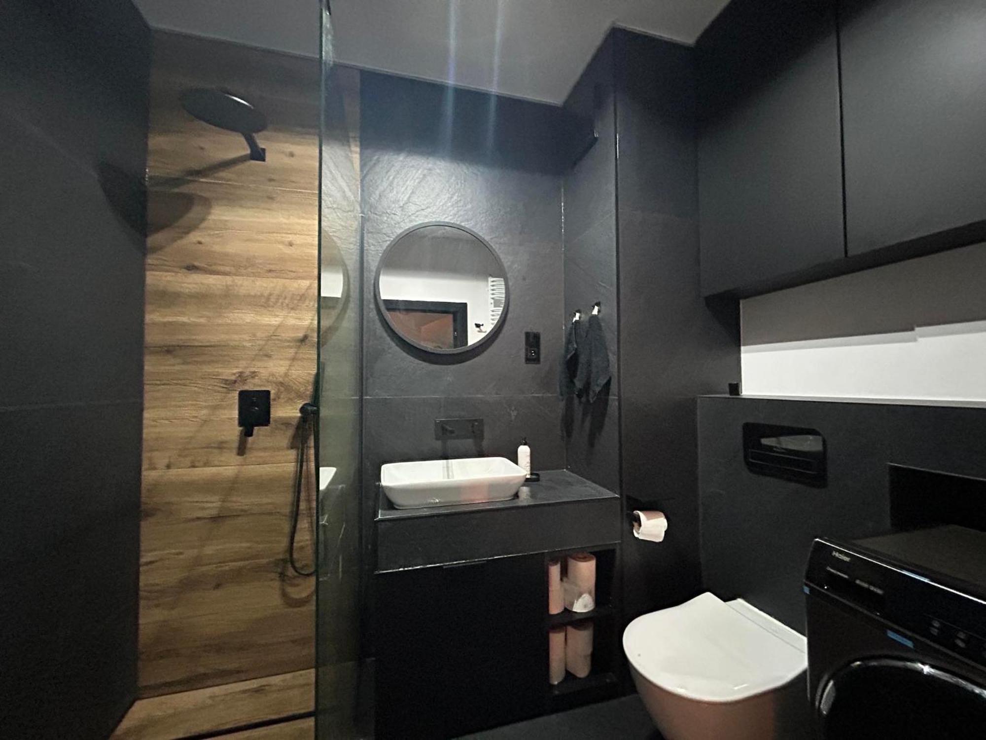 Apartamento Lawenda Gdansk Exterior foto
